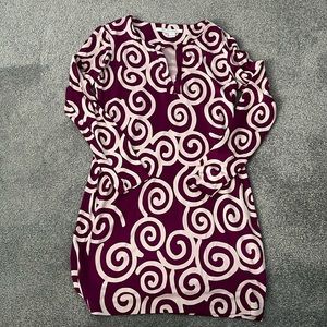 Diane Von Furstenberg dress